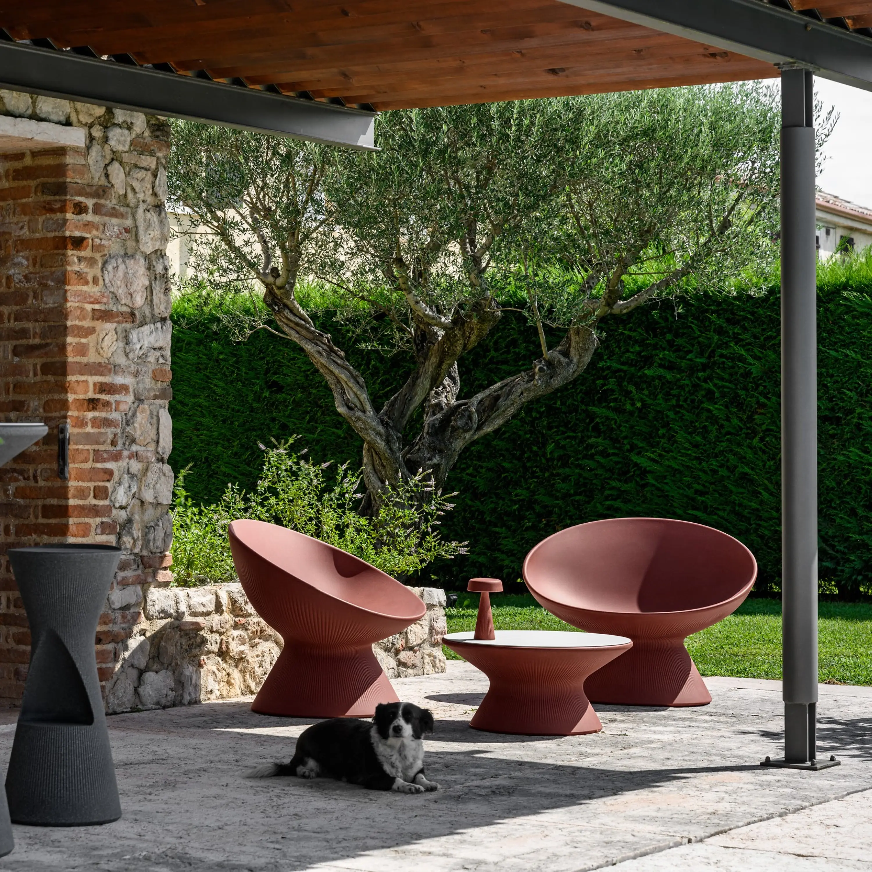 Fauteuil relax Fade – Image 3
