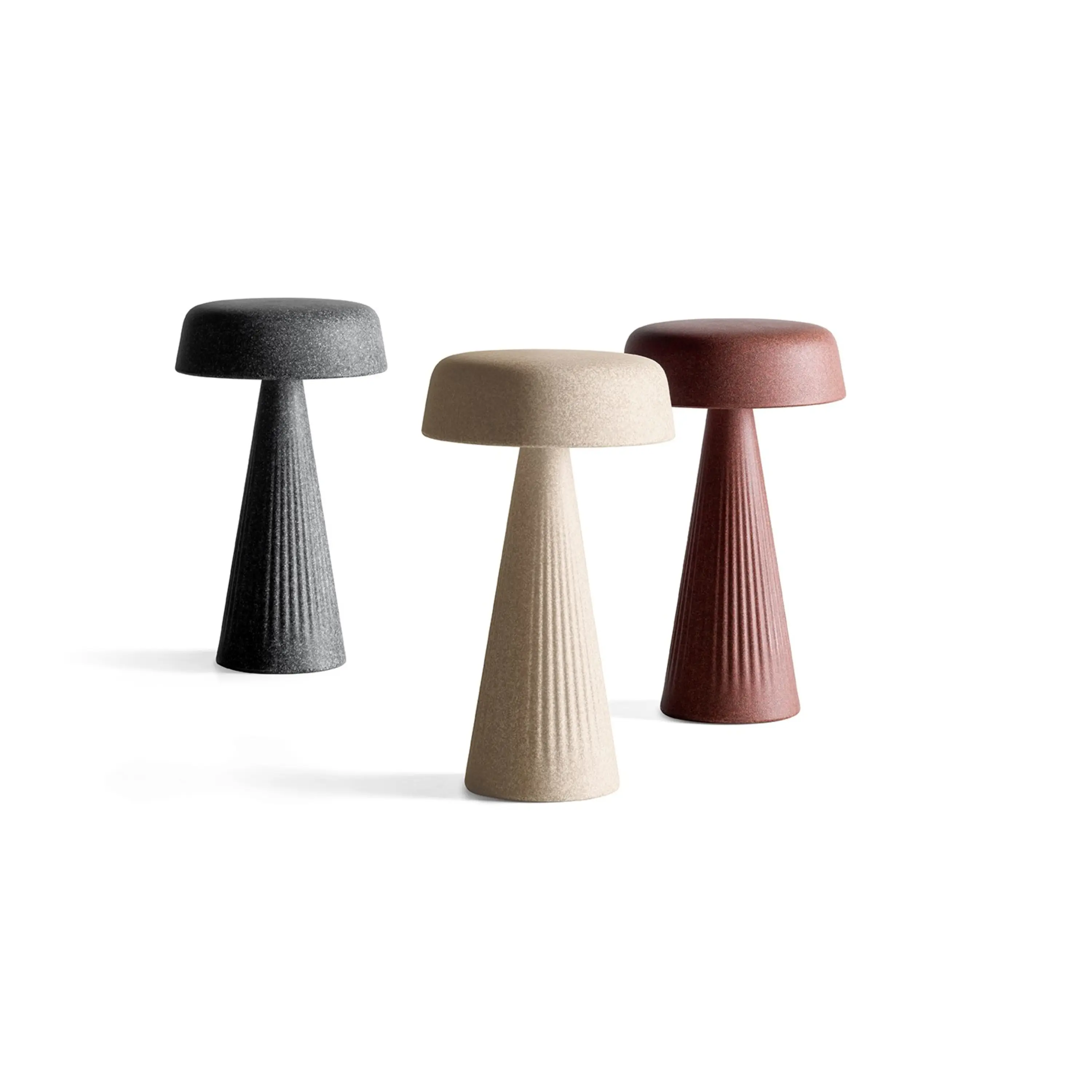 Lampe de table Fade avec kit lum – Image 2