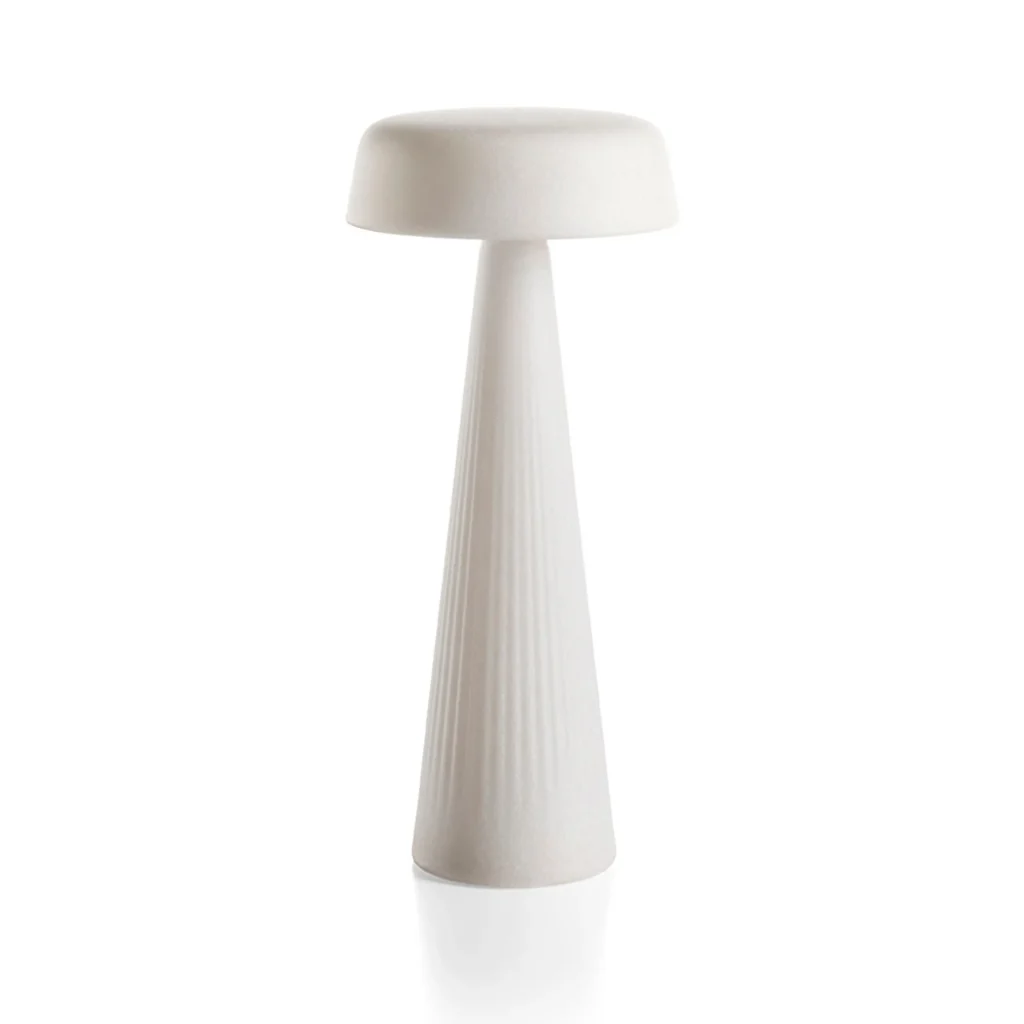 Lampe de table haute Fade avec kit lum